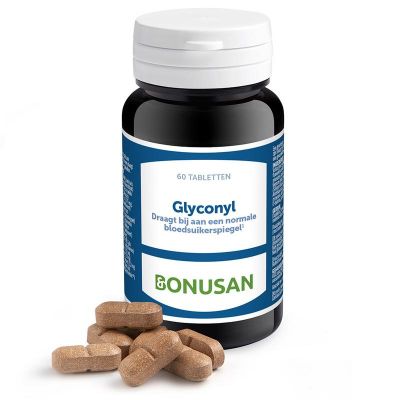 Glyconyl 60tb - Overige vitaminen/mineralen