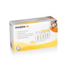 Foto van Medela Melkfles diepvries 150 ml
