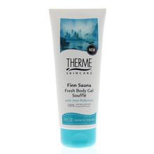 Foto van Therme Finn sauna fresh bodygel