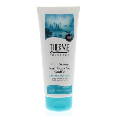 Therme Finn sauna fresh bodygel