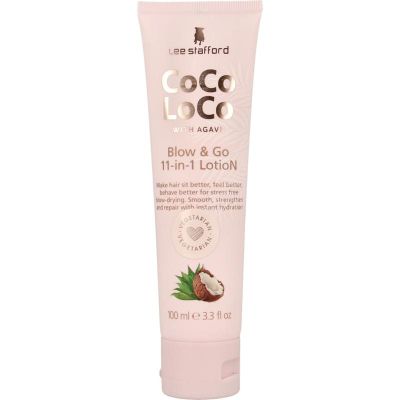 Lee Stafford Coco loco & agave blow en go 100 milliliter - Styling