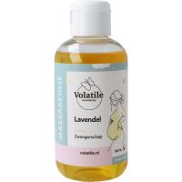 Volatile Massageolie zwangerschap lavendel
