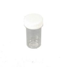 Foto van Tabletflacon optipot helder ongedopt 20 ml