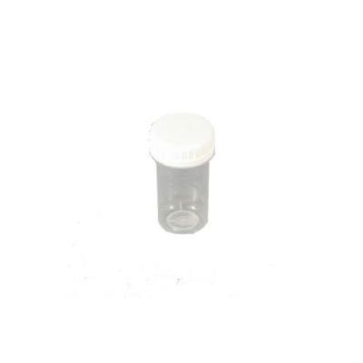 Tabletflacon optipot helder ongedopt 20 ml 312 stuks - 