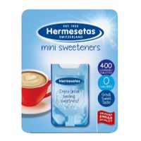Hermesetas zoetjes