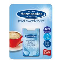 Foto van Hermesetas zoetjes