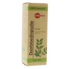 Aromed Circula doorbloedingsolie Foto van Aromed Circula doorbloedingsolie