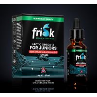 Frisk Omega 3 for juniors