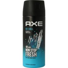 Foto van AXE Deodorant bodyspray ice chill