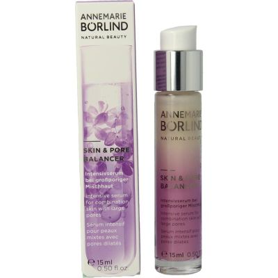 Borlind Beauty shot intensive serum skin pore