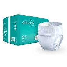 Foto van Absorin Comfort pants fit XL tot 170 cm