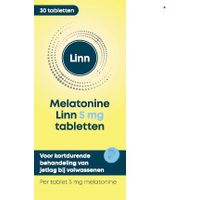 Linn Pharma Melatonine 5mg