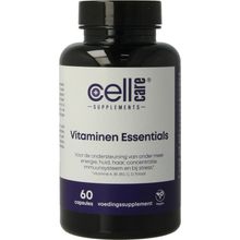 Foto van Cellcare Vitamin essentials