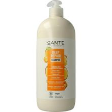 Foto van Sante Deep repair shampoo