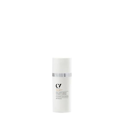 Foto van Green People Collagen boost vitamin C serum