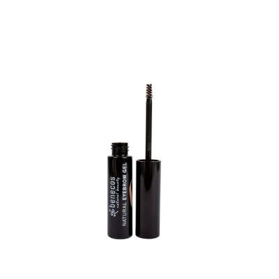 Benecos Wenkbrauw gel ash brown vegan Benecos Wenkbrauw gel ash brown vegan 1 stuk - Make Up
