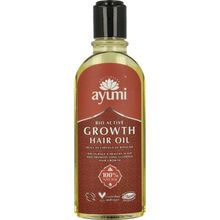 Foto van Ayumi Growth hair oil
