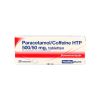Afbeelding van Healthypharm Paracetamol 500 mg coffeine