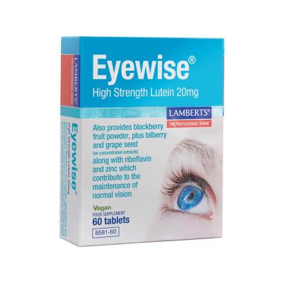 Lamberts Eyewise NF 60 tabletten - Fytotherapie