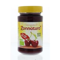 Zonnatura Fruitspread kers 75%