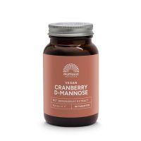 Mattisson Cranberry D-mannose met berendruif extract