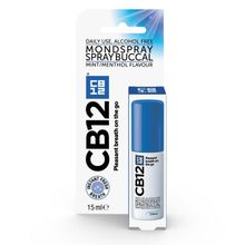 Foto van CB12 Mondspray