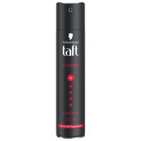 Taft power hairspray