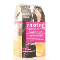 Loreal Casting creme gloss 200 Midnight chocolate