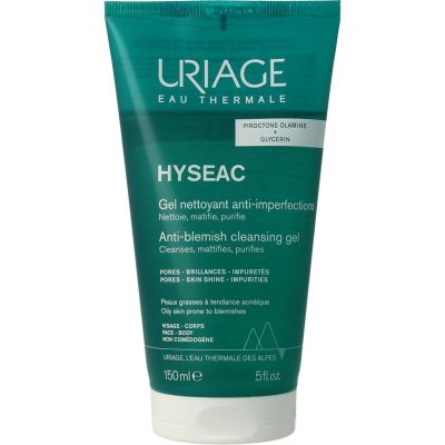 Uriage Hyseac reinigingsgel