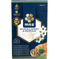 Manuka New Zealand Manuka Honing MGO 100+ pastilles propolis