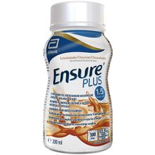 Foto van Ensure Plus chocolade