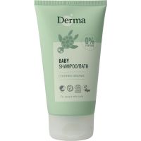 Derma Eco Baby shampoo /bad