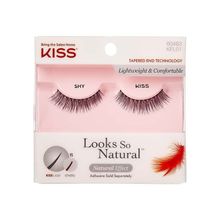 Foto van Kiss Looks so natural lash sly