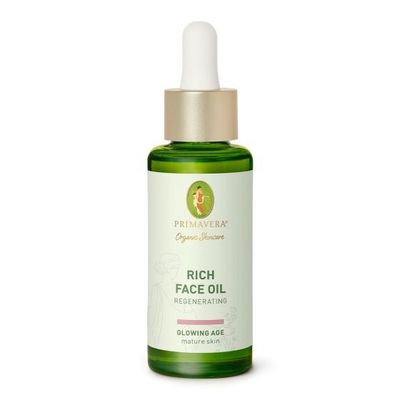 Foto van Primavera Rich face oil regenerating