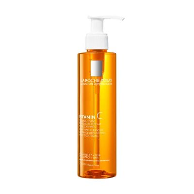 La Roche Posay Schuimende gel vitamine C 200 Milliliter - Dagcreme