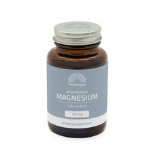 Foto van Mattisson Magnesium 100mg bio