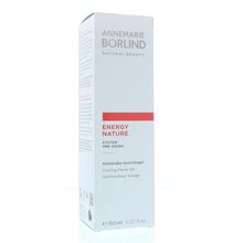 Foto van Borlind Energynature gezichtsgel