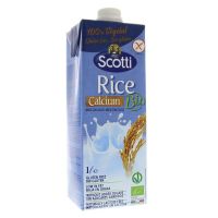 Riso Scotti Rice drink calcium