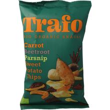 Foto van Trafo Groente chips
