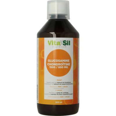 Vitasil Articulasil & MSM