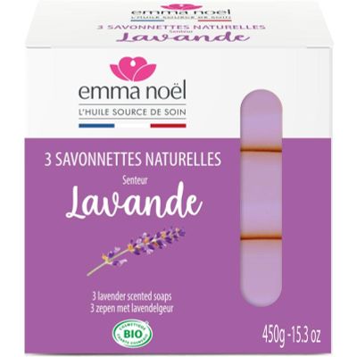 Emma Noel Lavendel zeep bio