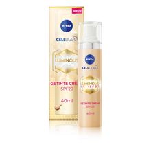 Foto van Nivea Luminous 630 getinte dagcreme SPF20