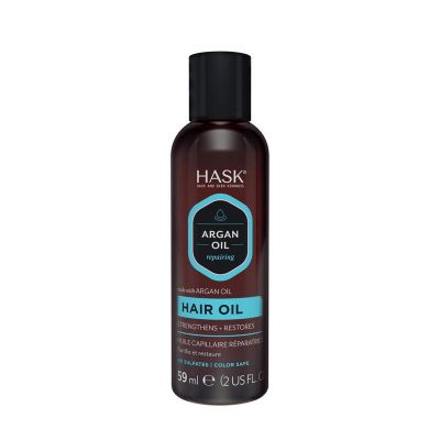 Hask Argan oil repair shine oil Hask Argan oil repair shine oil 59 Milliliter - Styling