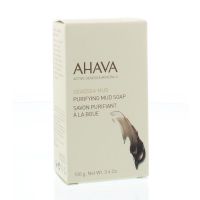 Ahava Purifying mud soap