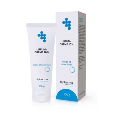 Bipharma Ureumcreme 10% 100 gram - Overig lichaam