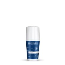 Foto van Bionnex Perfederm deodorant mineral roll-on for men