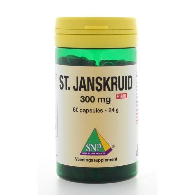 SNP St. Janskruid 300 mg puur