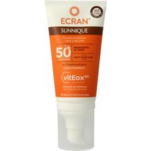 Foto van Ecran Gezichtscreme 24h SPF50