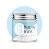 Afbeelding van Happy Tabs Tandpasta tabletten fresh mint met fluoride