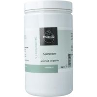Volatile Algen pakking